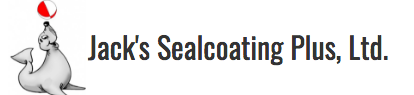 Jacks Seal Coating and Asphalt Services Logo