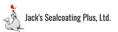 Jacks Seal Coating and Asphalt Services Logo